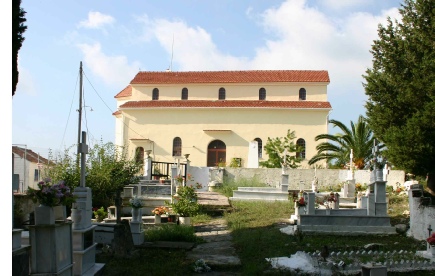 Vasilatika church